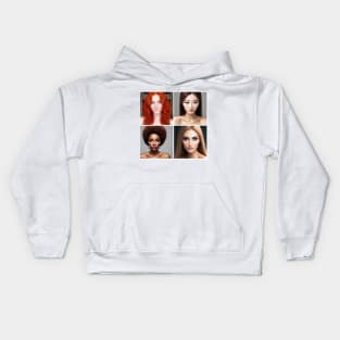 Absolute perfection Kids Hoodie